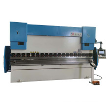Factory production Professional cnc sheet metal press brake cnc bending 4 axis